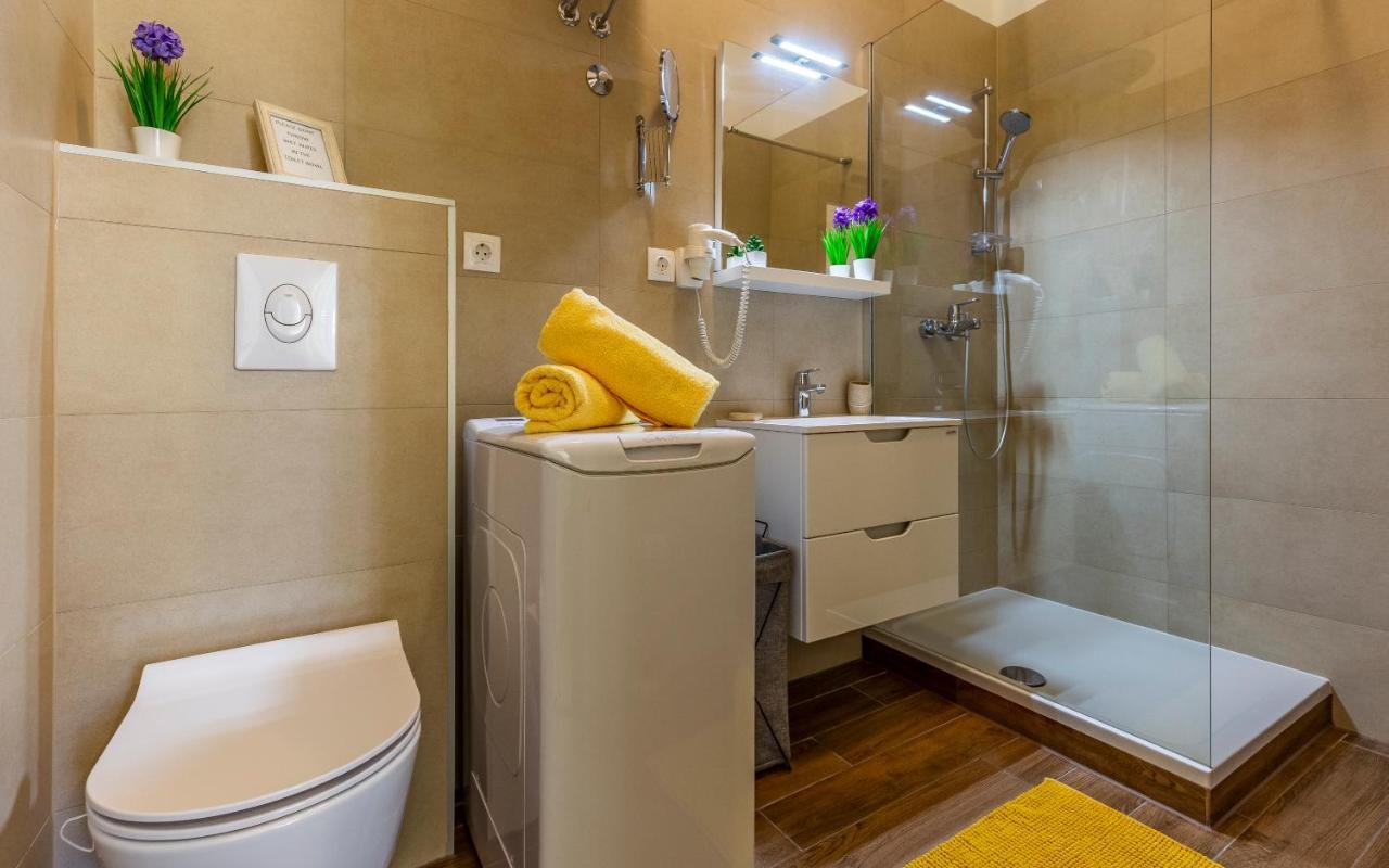 Apartment Dream Pula - City Centre Kültér fotó