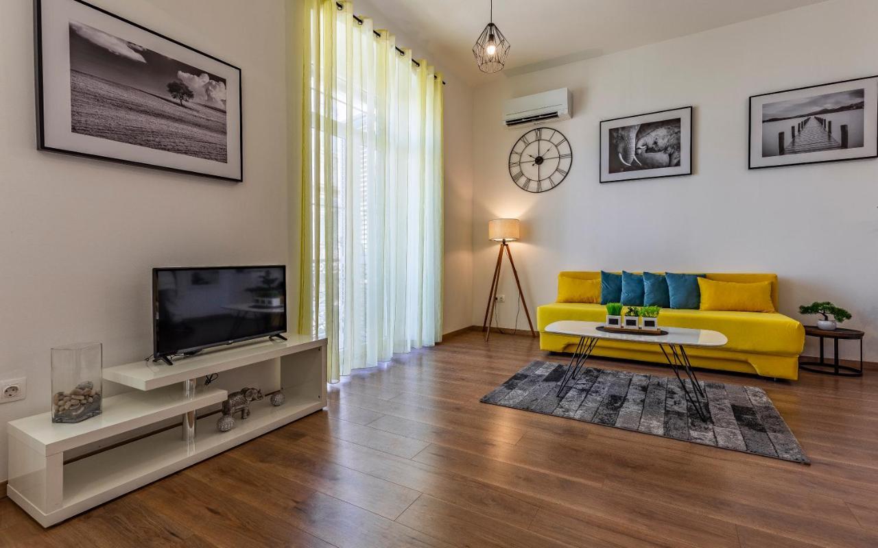 Apartment Dream Pula - City Centre Kültér fotó