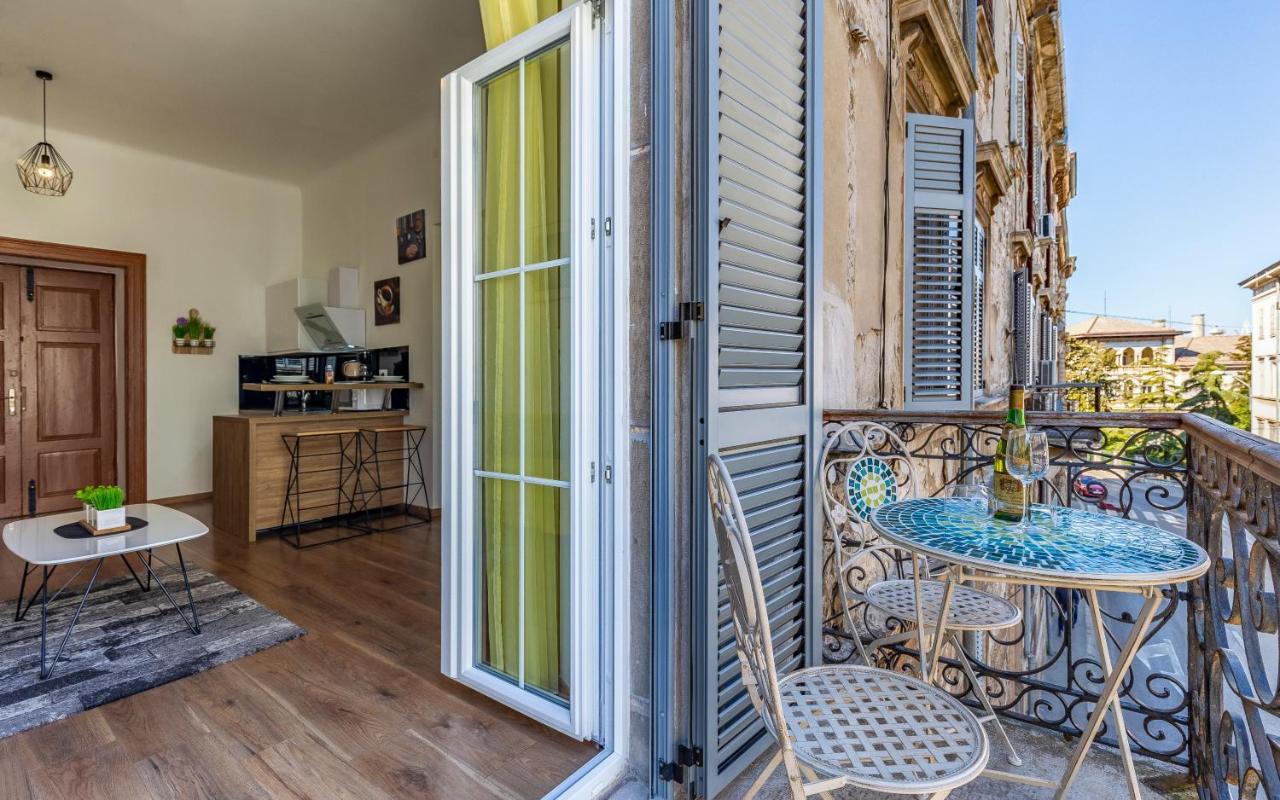 Apartment Dream Pula - City Centre Kültér fotó
