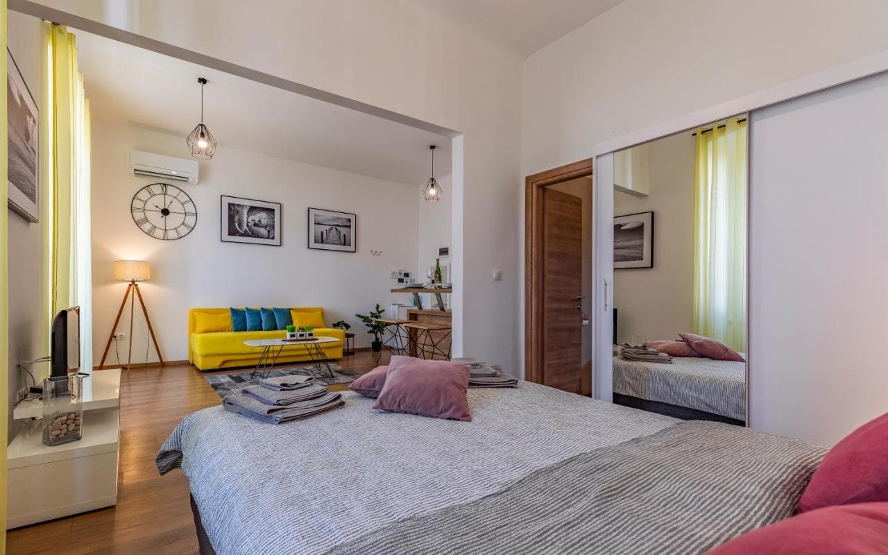 Apartment Dream Pula - City Centre Kültér fotó