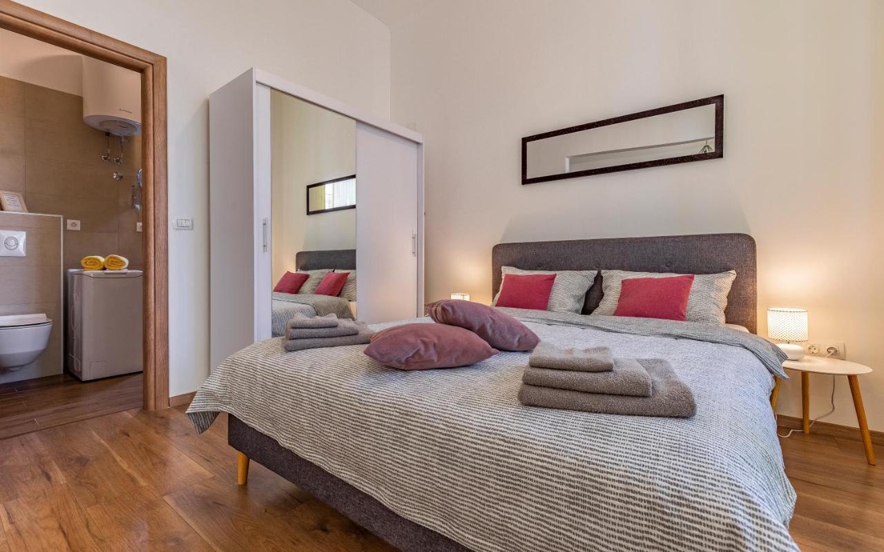 Apartment Dream Pula - City Centre Kültér fotó