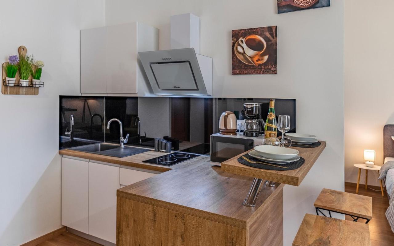 Apartment Dream Pula - City Centre Kültér fotó