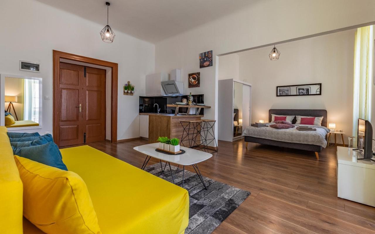Apartment Dream Pula - City Centre Kültér fotó