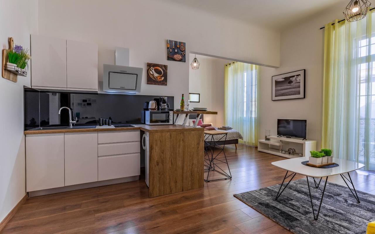 Apartment Dream Pula - City Centre Kültér fotó