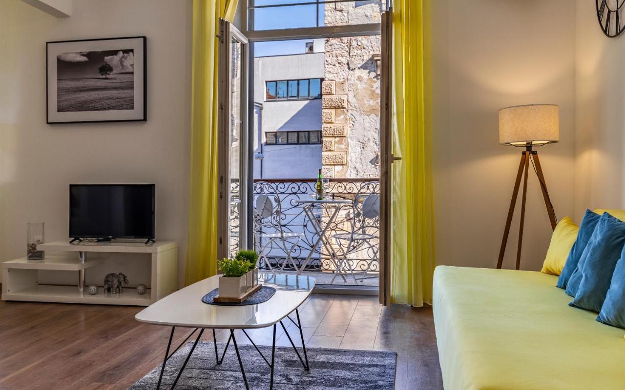 Apartment Dream Pula - City Centre Kültér fotó
